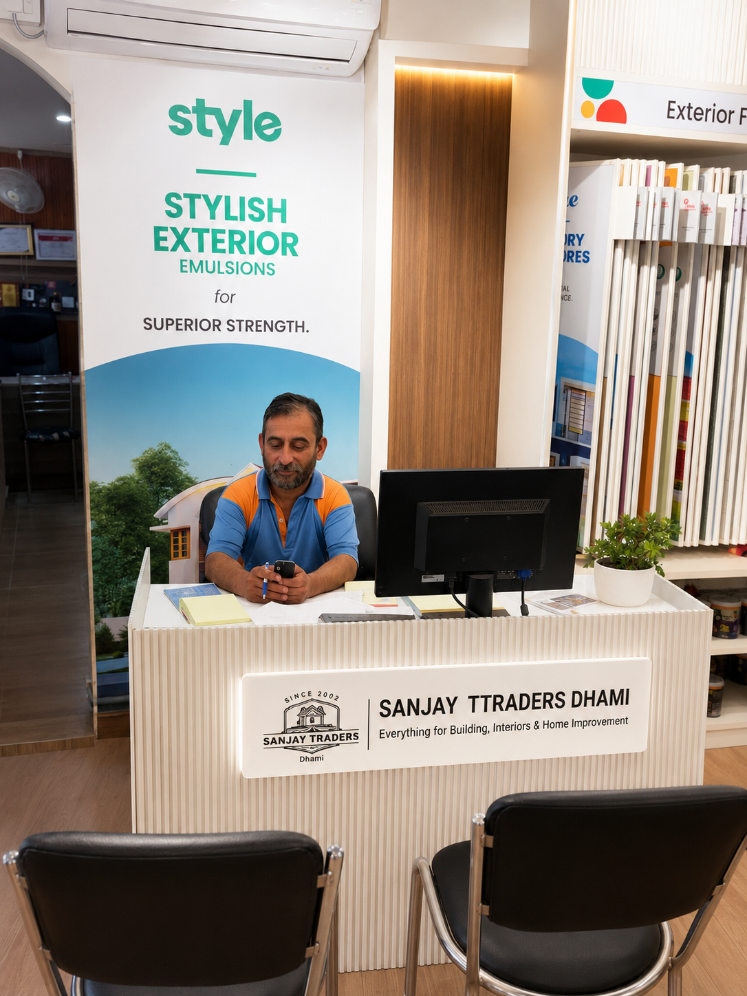 Nandlal Order Desk