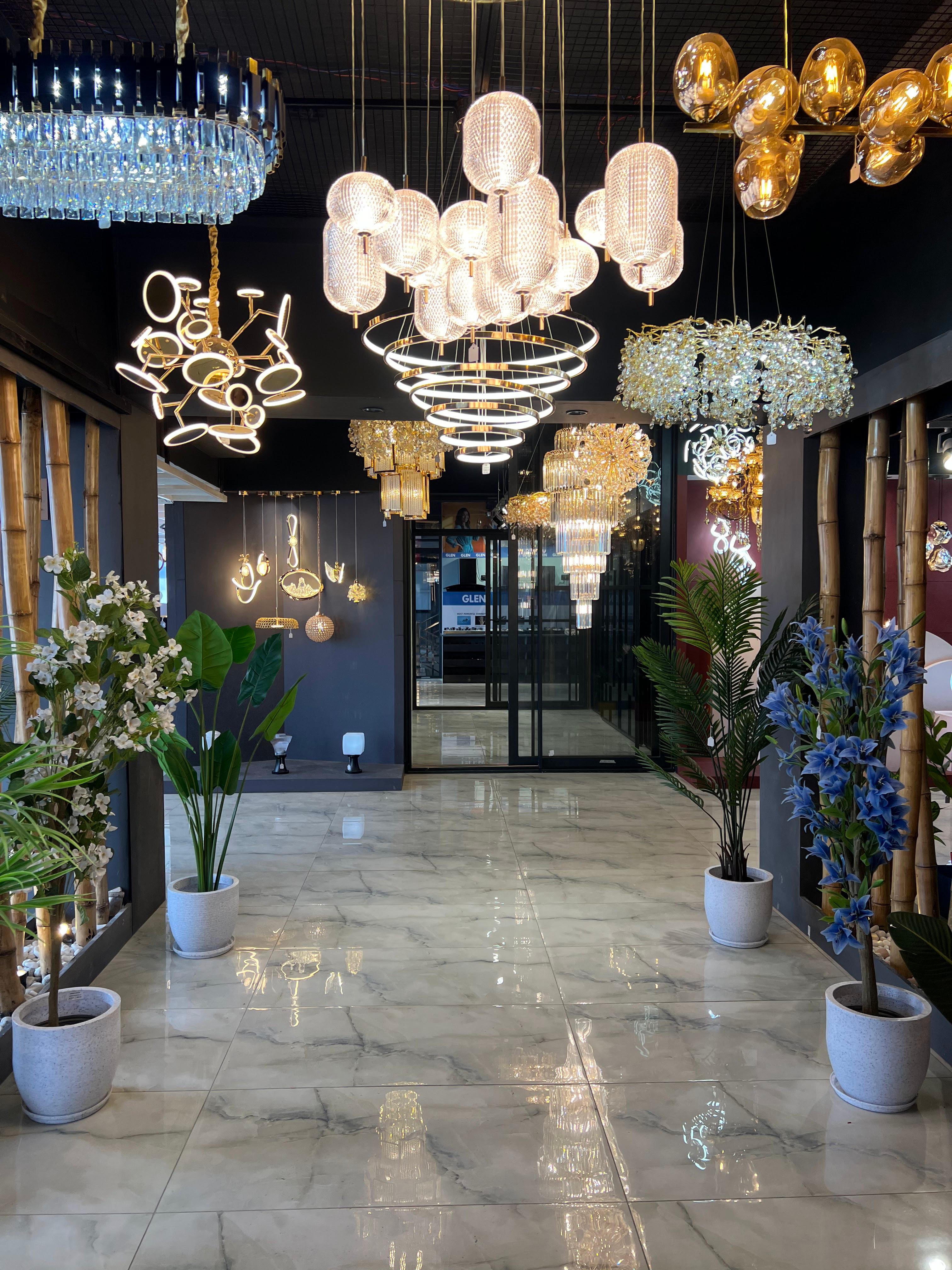 Sanjay Traders Dhami showroom